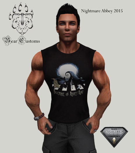 Nightmare Abbey 2015