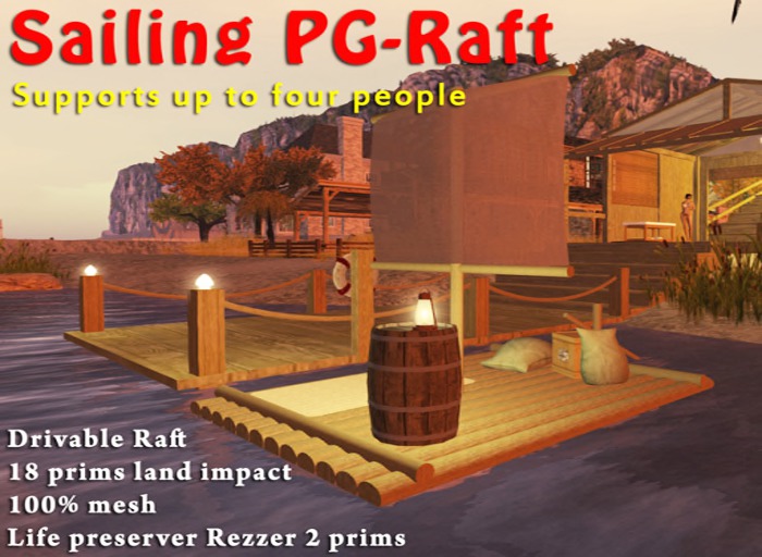 PG-Raft (BOX)