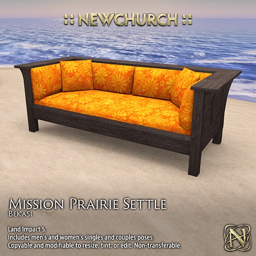 :: N :: Mission Prairie Settle, Bekasi