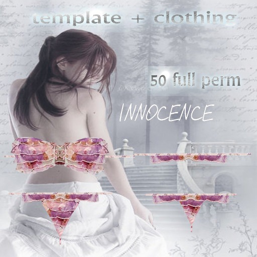 bikini innocence lilas