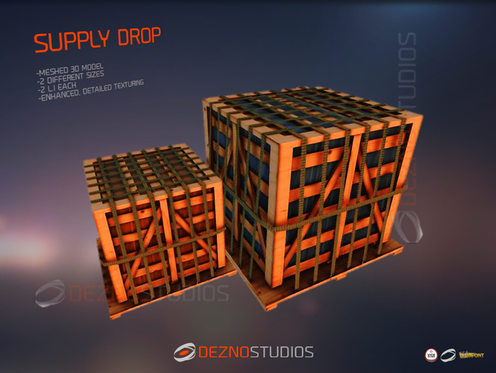 [DS] Supply Drop