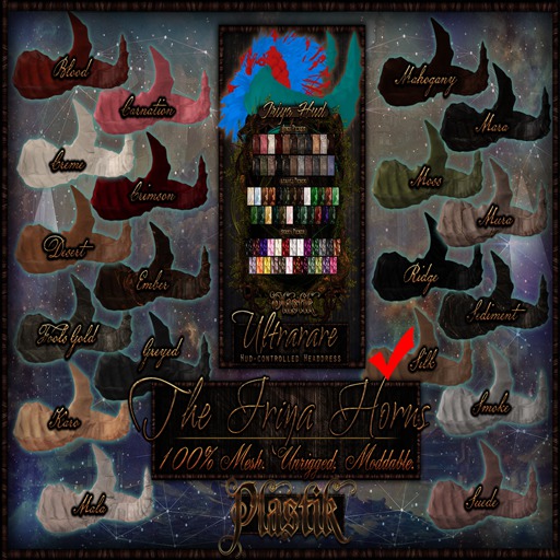 :[P]:-Iriya Horns:// Silk