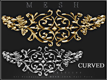 T-3D Creation [Button] MESH - Full Perm