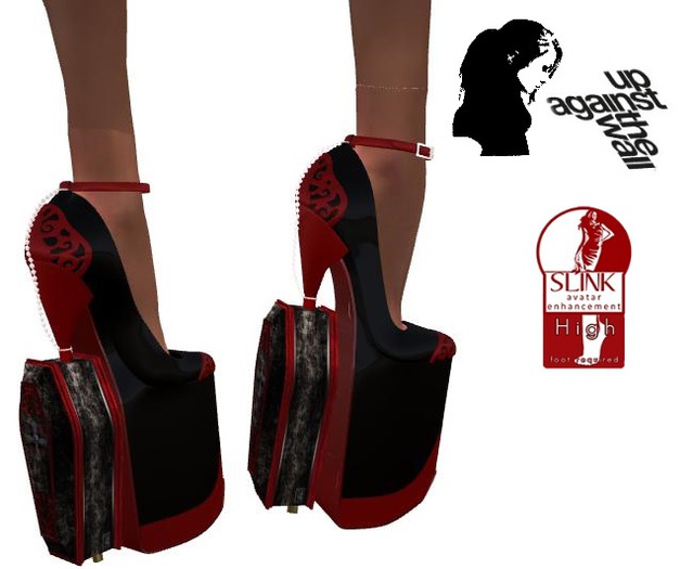 [UATW] 1313 Heels  [Wear ME]
