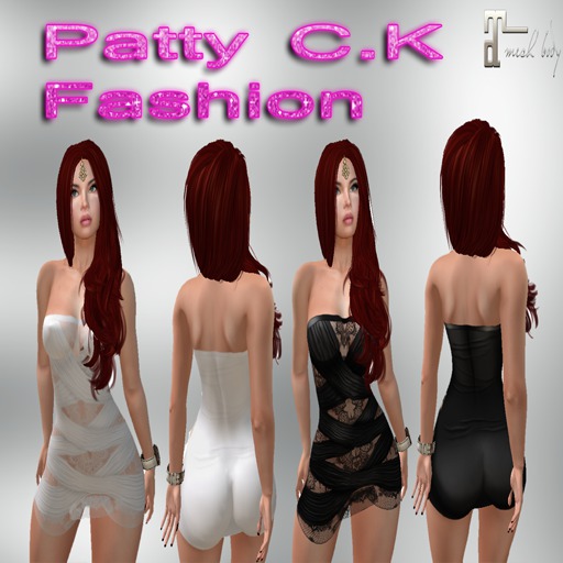 C.K Elisa Preto Branco