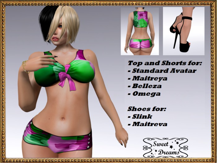 .::SD::. BEATRIZ OUTFIT 3