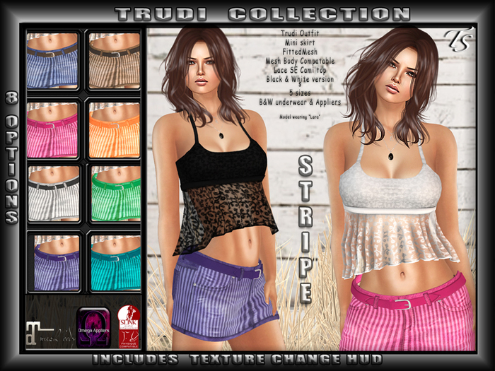 TS-Trudi-Stripe-Collection