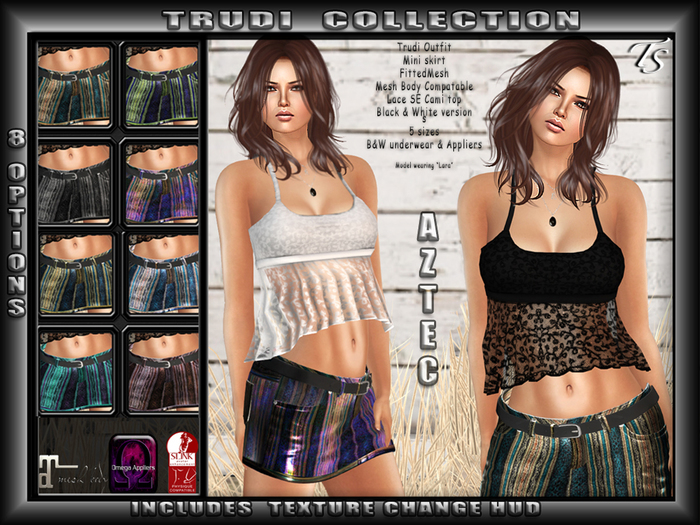 TS-Trudi-Aztec-Collection