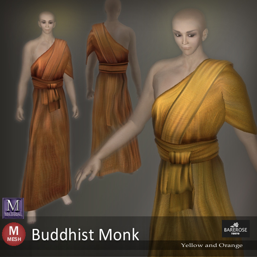 ::: B@R ::: Buddhist Monk