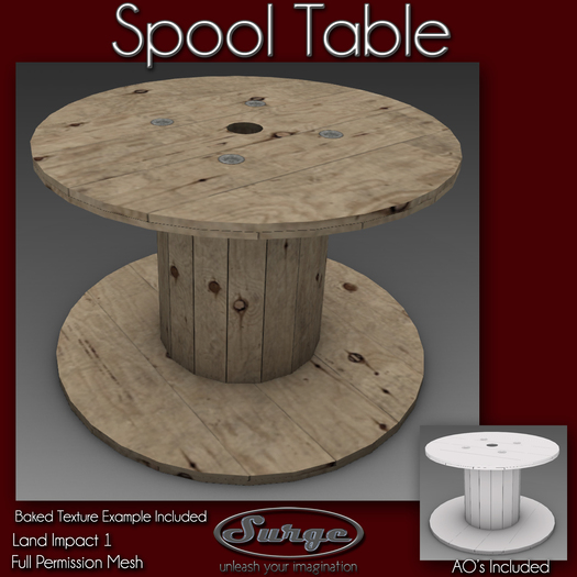 (Surge) Mesh Entry Door 4