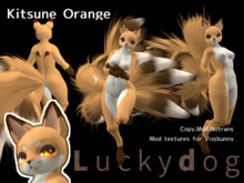 LD+kitsuneOrange(Viss mod)