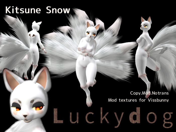 LD+kitsuneSnow(Viss mod)