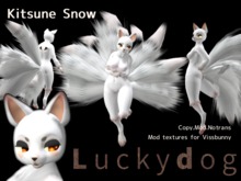 LD+kitsuneSnow(Viss mod)