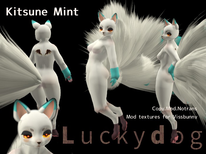 LD+kitsuneMint(Viss mod)