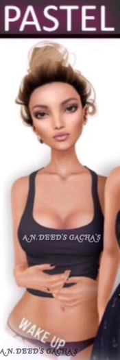 LIMITED QTY Lamb.Wake Up - Pastel Pack ARCADE GACHA