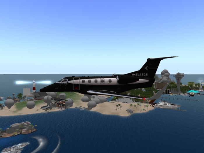 ~Vertexture - Phenom 300, Orca