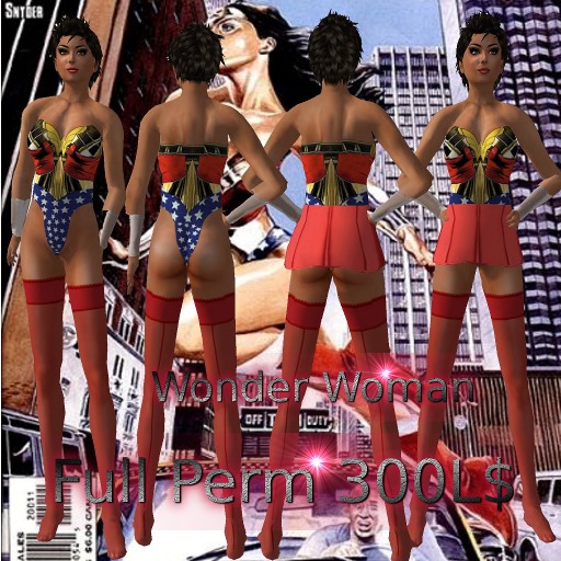 wonder woman