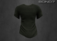 *BOND7* Vintage Tee (Dark Grey)