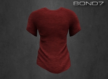 *BOND7* Vintage Tee (Dark Grey)