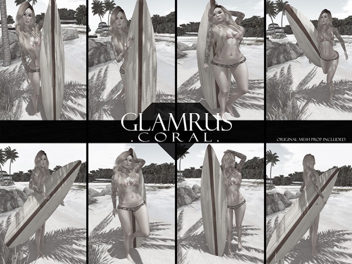 .GlamRus. My Oh My