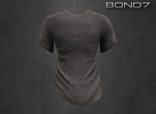 *BOND7* Vintage Tee (Dark Grey)