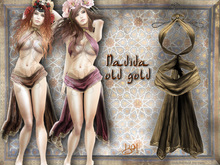 !gO! Nadida - old gold