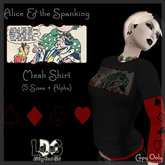 LDG - Alice & The Spanking Shirt