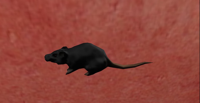 Mesh Rat Full Perms