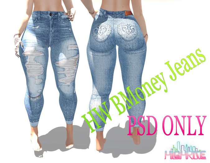 HighRize FullPerm (BMoney Jeans)