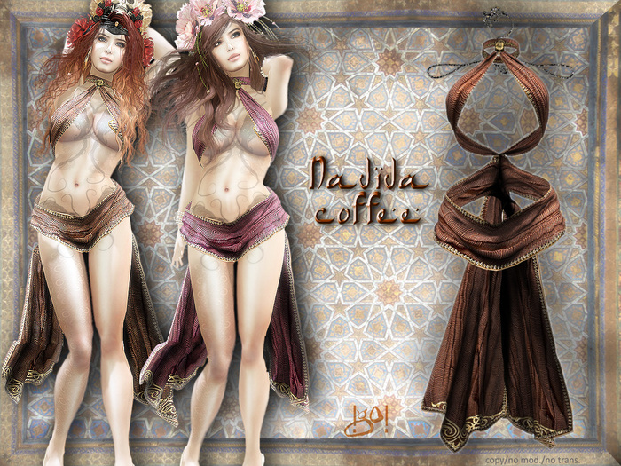 !gO! Nadida - coffee