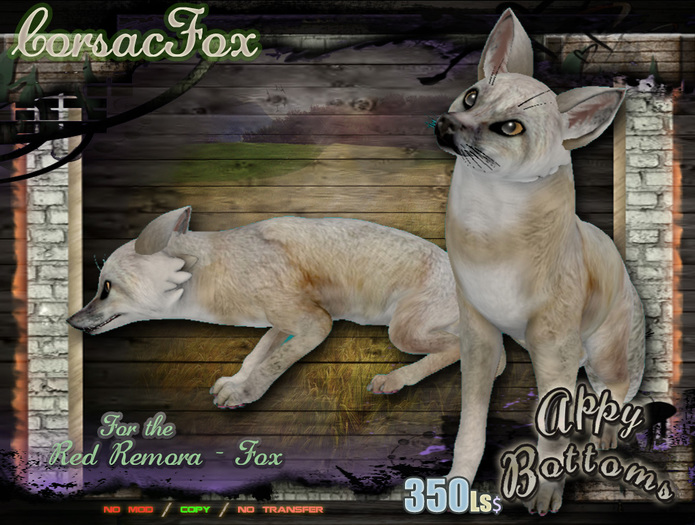 ~::AppB:: ~ RedRemora Red Fox