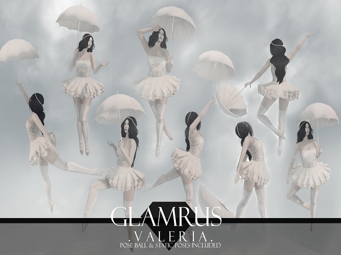 Glamrus . Valeria