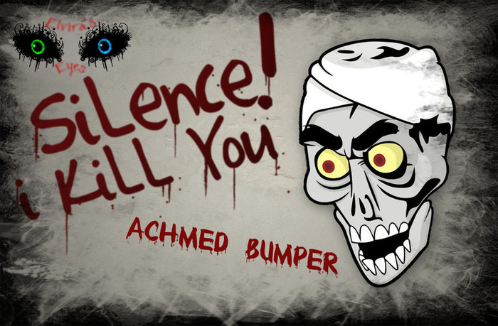 ~ E.E. ~ Achmed Bumper