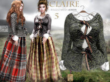 !gO! Claire jerkin 5