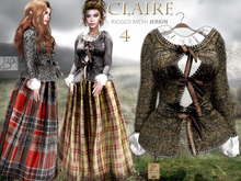 !gO! Claire jerkin 4