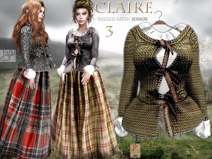 !gO! Claire jerkin 3