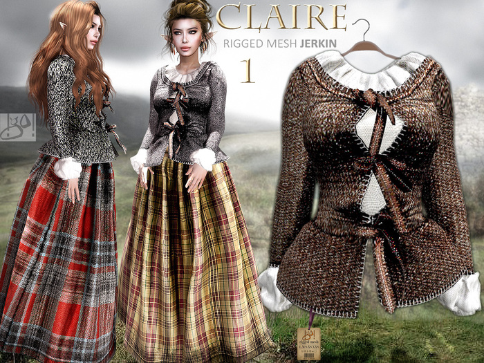 !gO! Claire jerkin 1