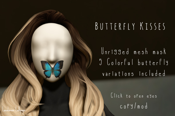 Butterfly Kisses