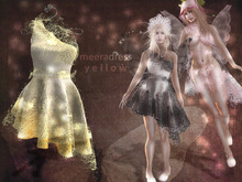 !gO! Meera - yellow
