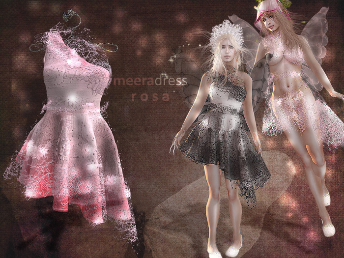 !gO! Meera - rosa