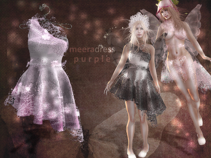 !gO! Meera - purple