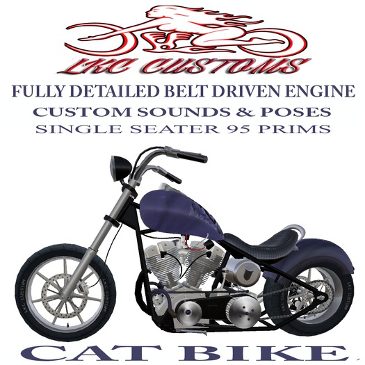 LKC Catbike (boxed)