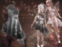 !gO! Meera - black
