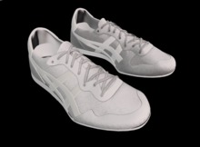 NEW promo sneakers  White mesh 100%
