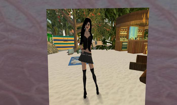 Wrong Look 12 Gothic