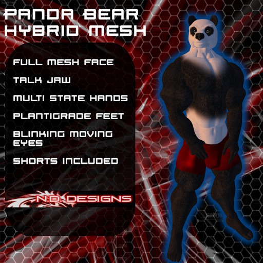Panda Bear