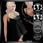 !MiH  <3 Cami - black