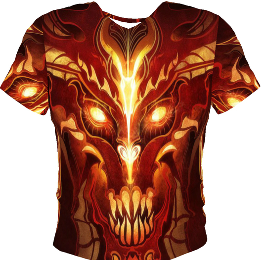 Lord Of Terror T-Shirt