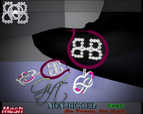 !!BHB!!BHB HOOP EARRINGS GIFT (ADD)