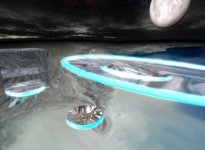 Techno Office - 5 Employee Kit v1.0